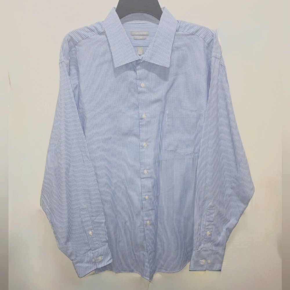 Men's XL Van Heusen dress shirt